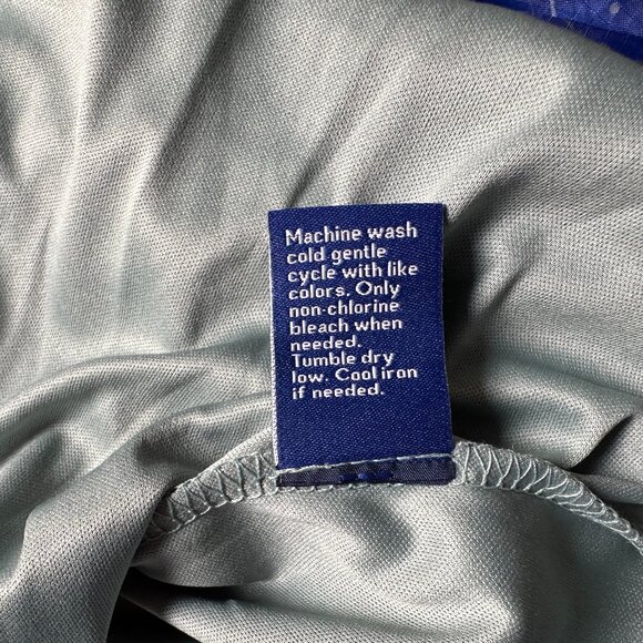 Apt 9 Women's Large Sheer Gray Floral Bell Sleeve Tie Neck Blouse + Camisole - Picture 7 of 9